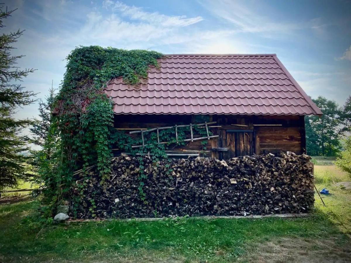 Domek W Lipiencu Razny Nowe Exterior photo