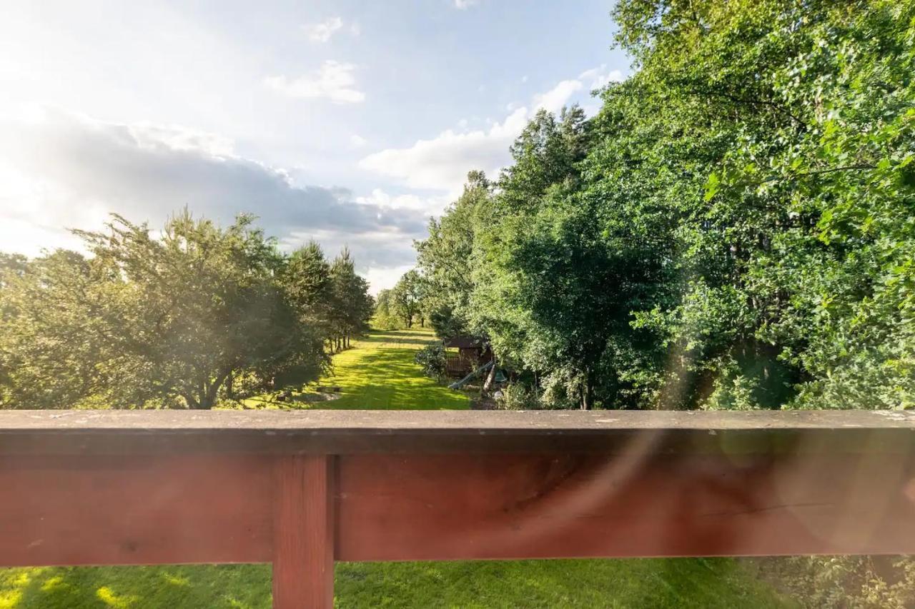 Domek W Lipiencu Razny Nowe Exterior photo